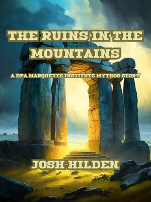 cover image of The Ruins In the Mountains